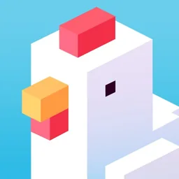 Icona di Crossy Road