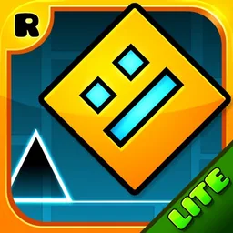 Icona di Geometry Dash Lite